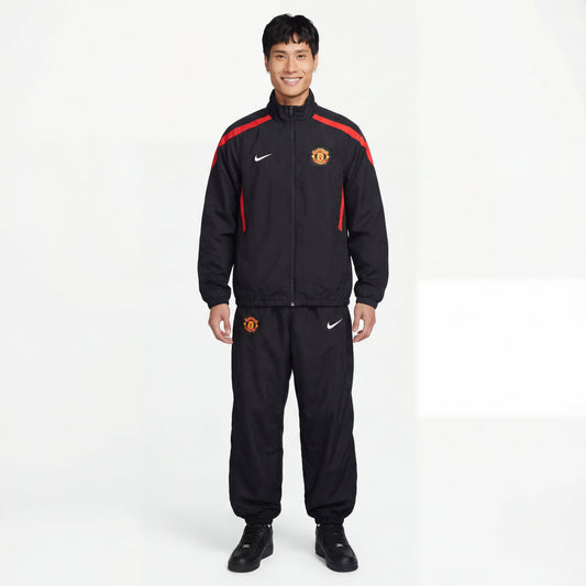 Nike x Manchester United Vintage Jacket 2010/11
