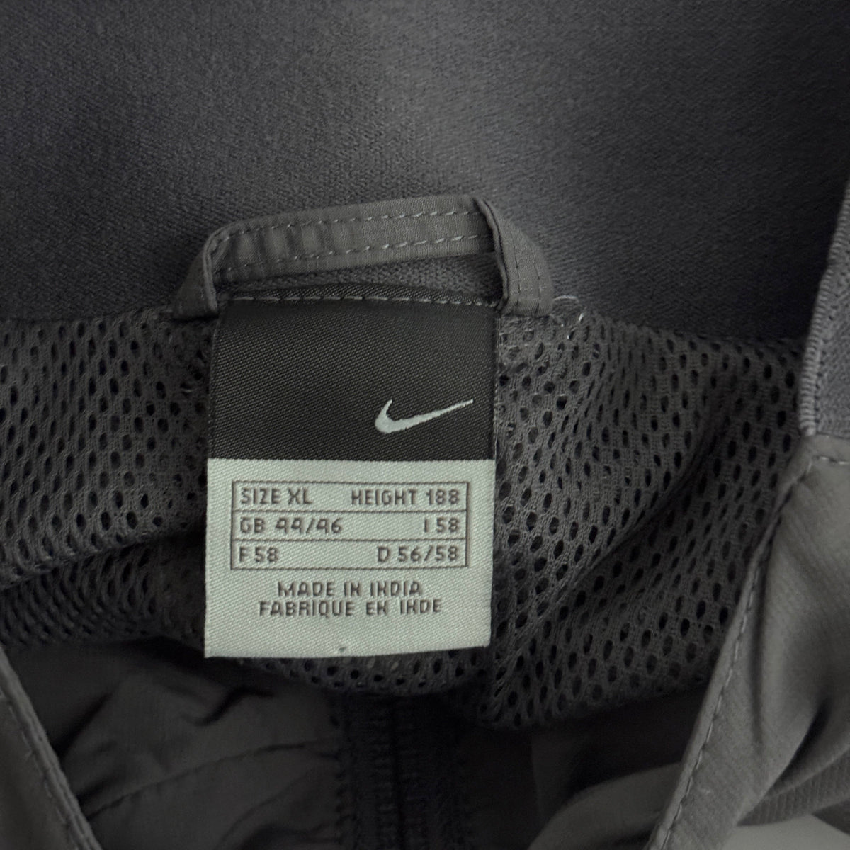 Nike x Valencia Vintage Jacket 2014/15