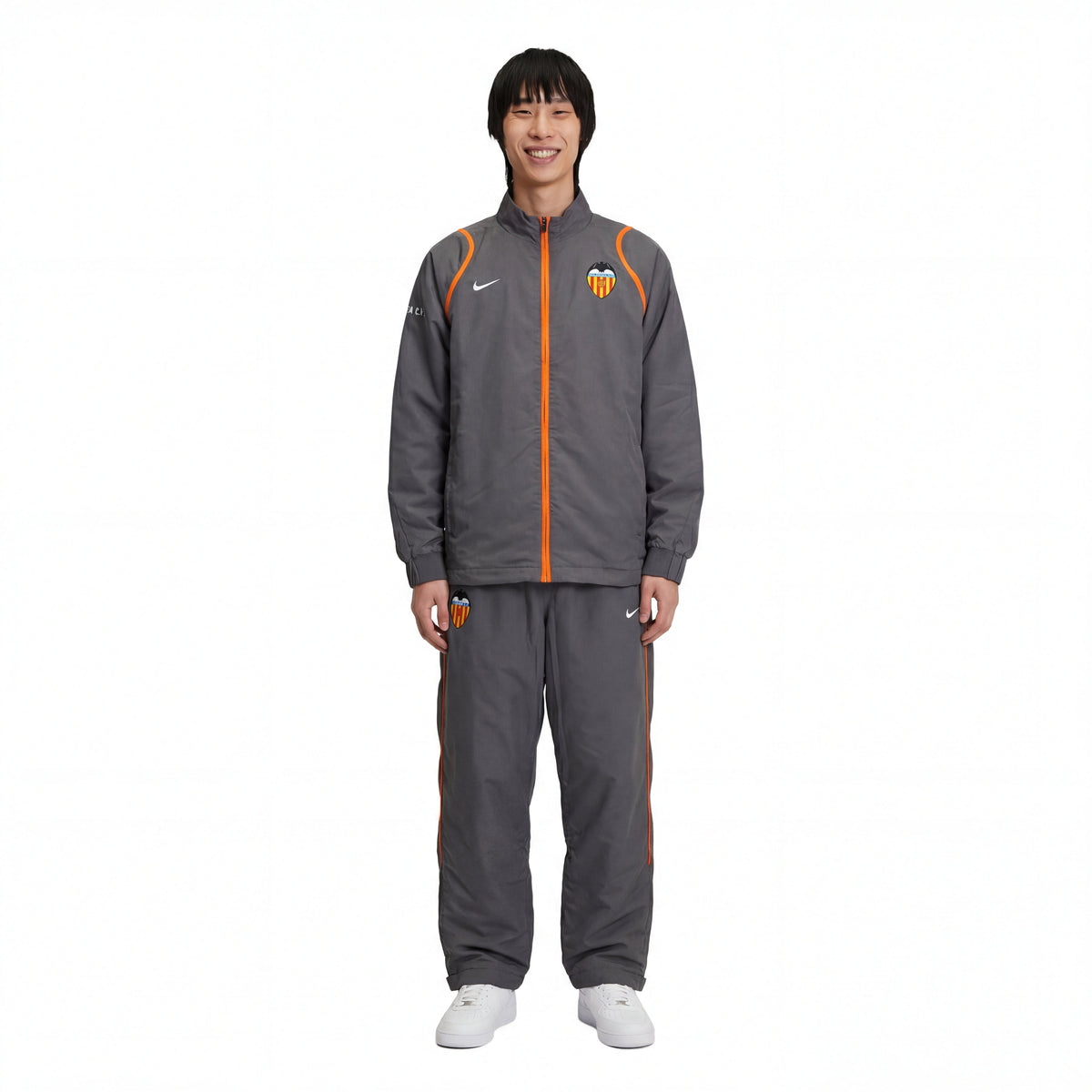 Nike x Valencia Vintage Jacket 2014/15