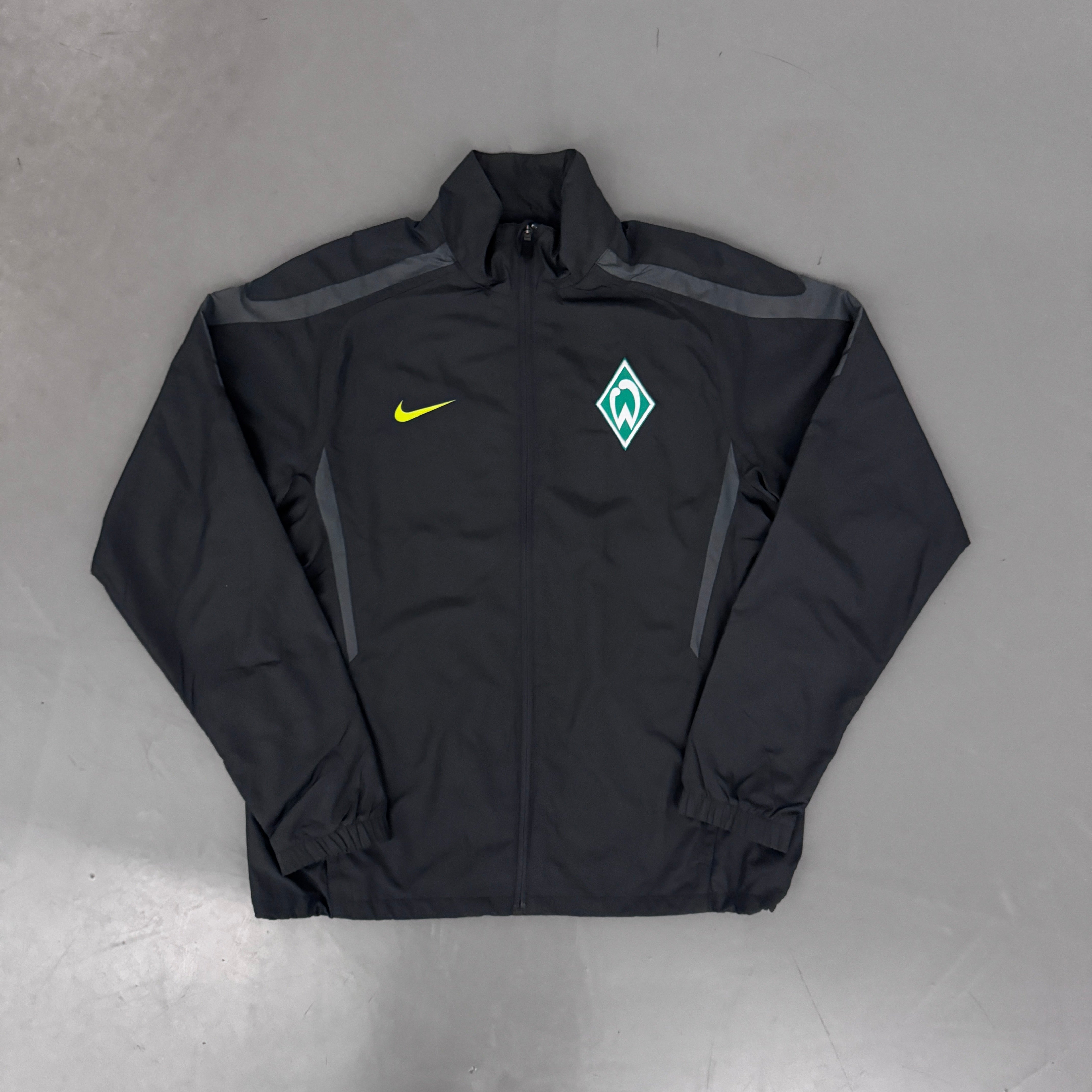 Nike x ヴェルダー・ブレーメン ヴィンテージジャケット 2013/14