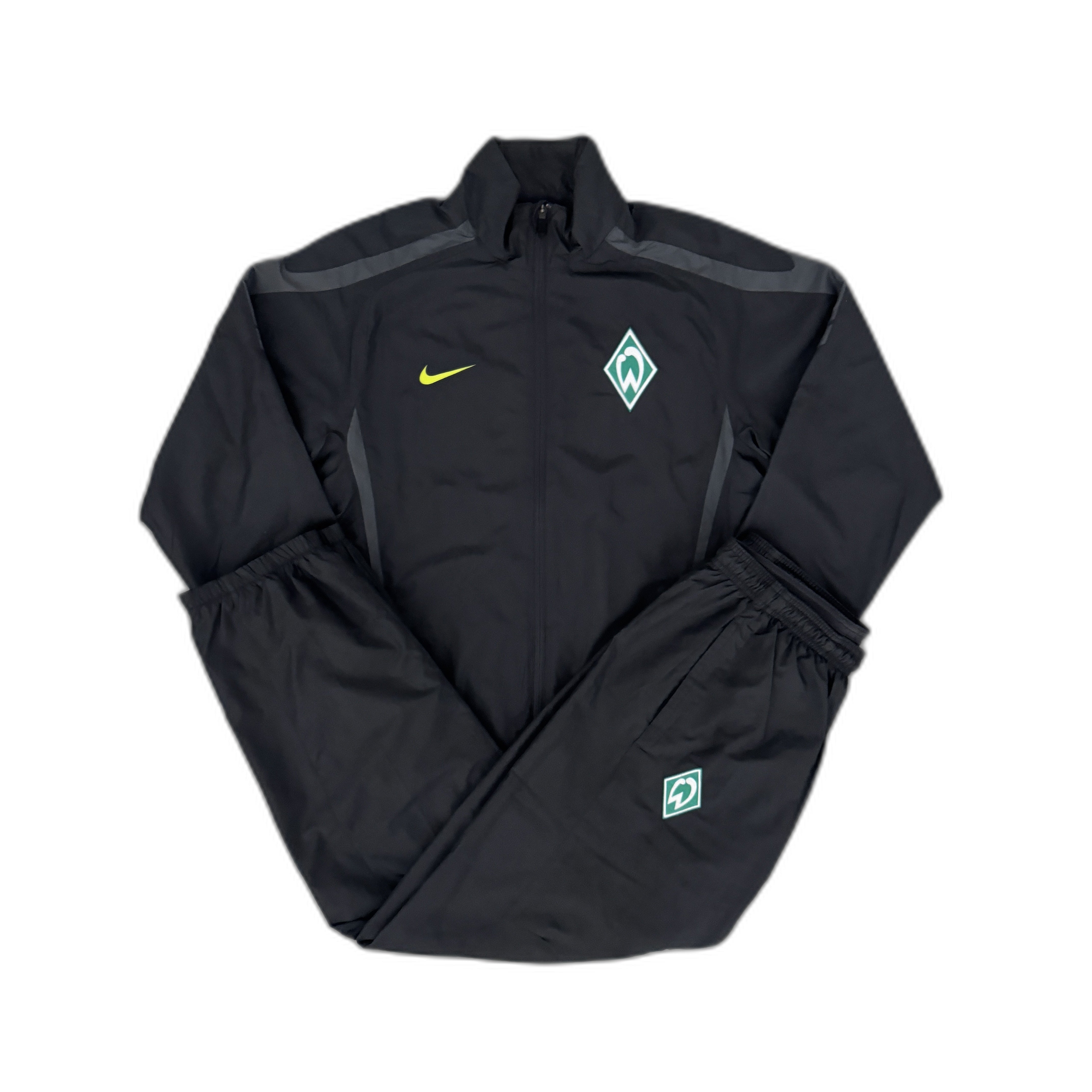 Nike x ヴェルダー・ブレーメン ヴィンテージジャケット 2013/14