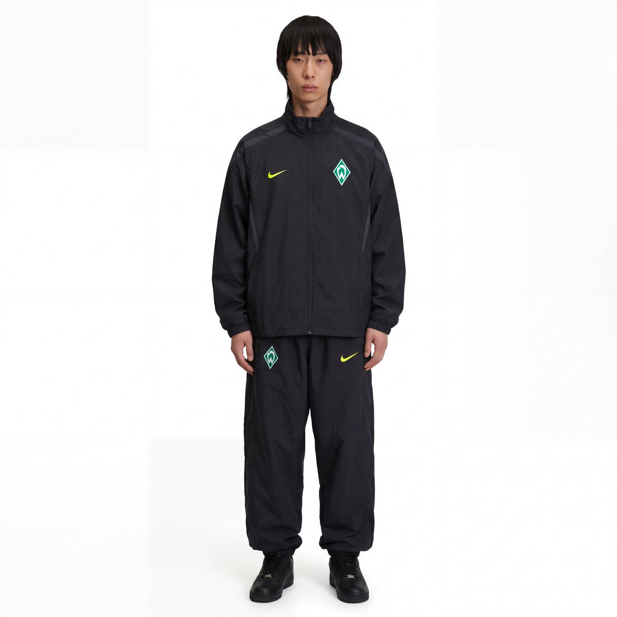 Nike x Werder Bremen Vintage Jacket 2013/14