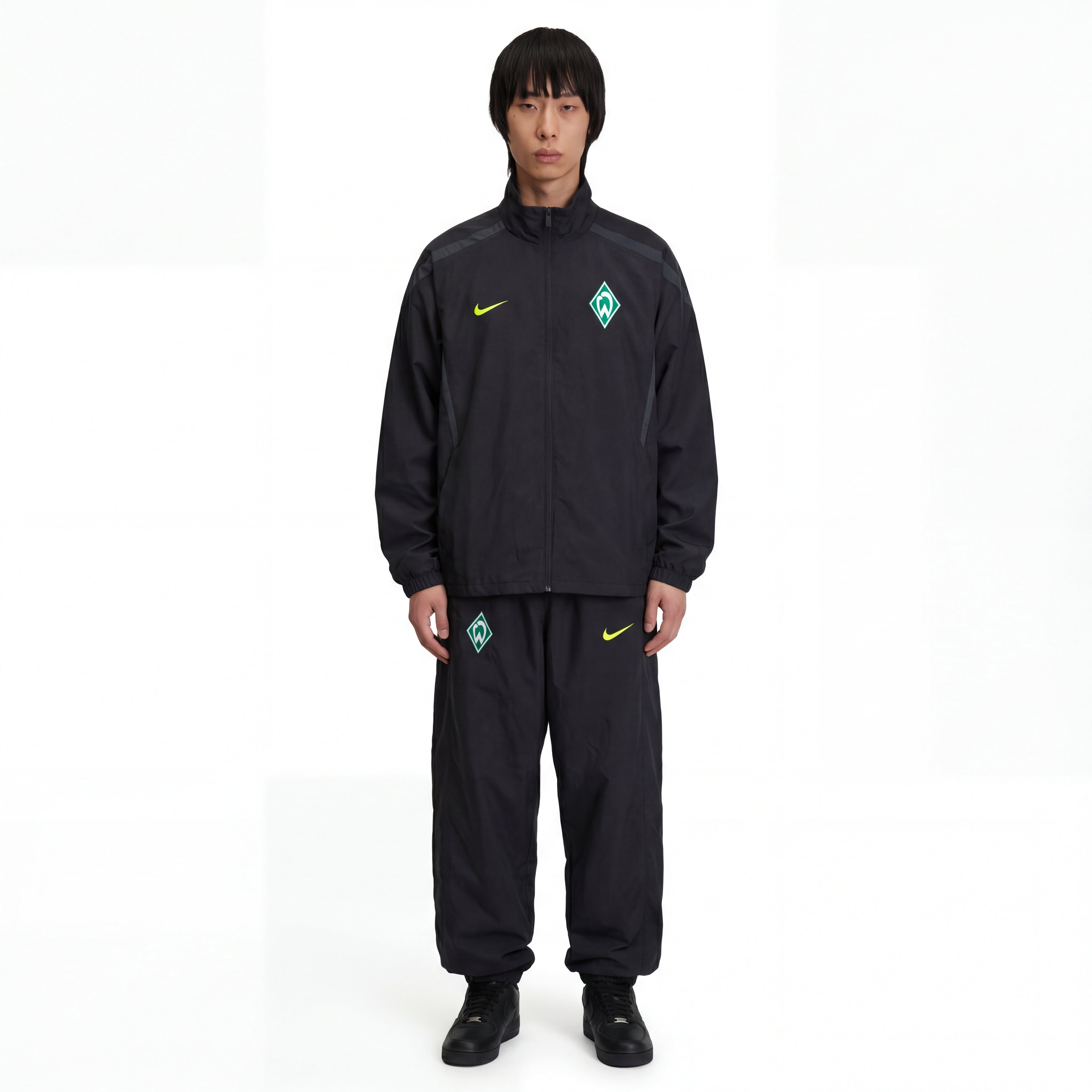 Nike x ヴェルダー・ブレーメン ヴィンテージジャケット 2013/14