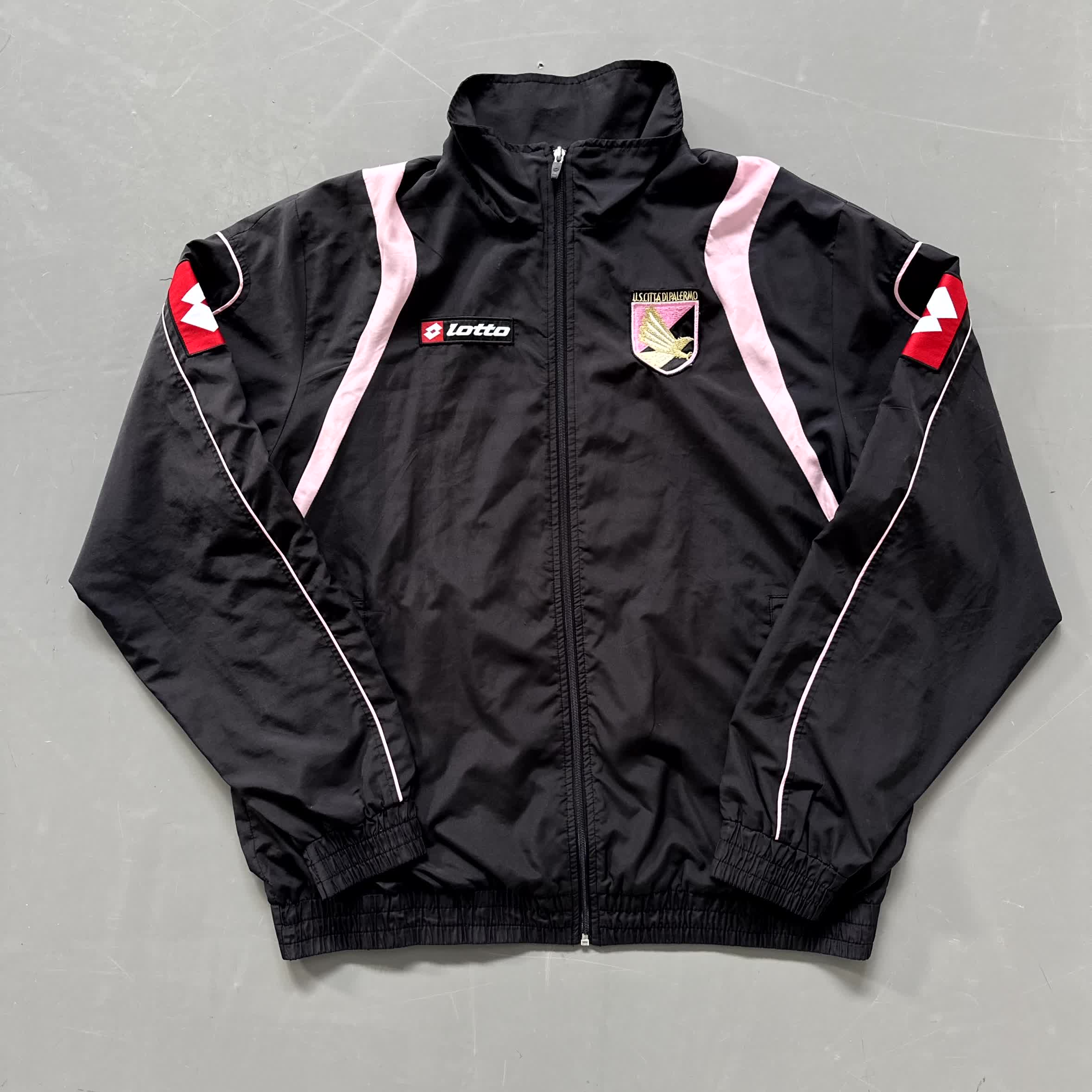 Palermo Vintage-Jacke 2006/07 
