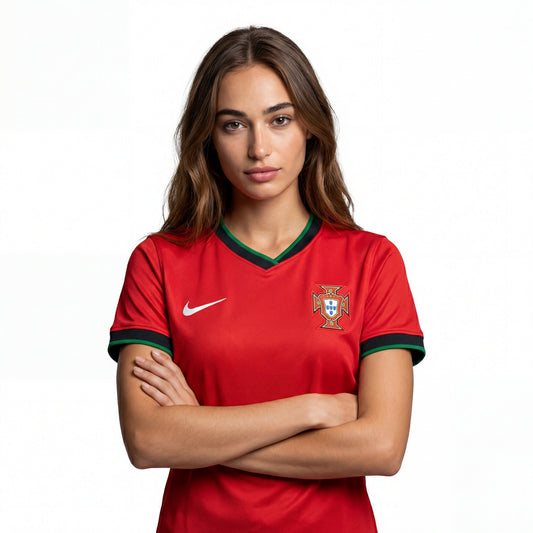 Portugal 24∕25 Woman Euro Home