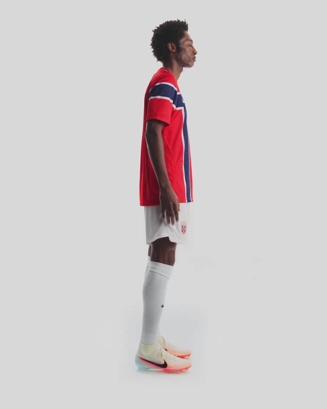 Jersey Norway Home World Cup 2026