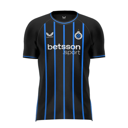 Jersey Club Brugge Women's Home 25/26