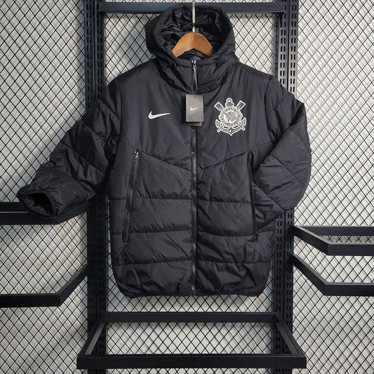 Pufferjacke Corinthians – Preto 