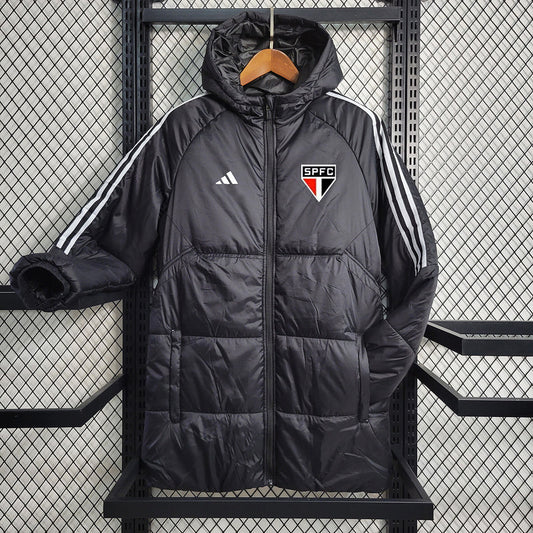 Puffer Jacket São Paulo - Preto