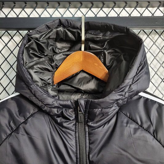 Puffer Jacket São Paulo - Preto