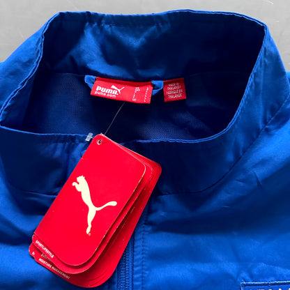 Puma x Italien Vintage Jacke 2014 
