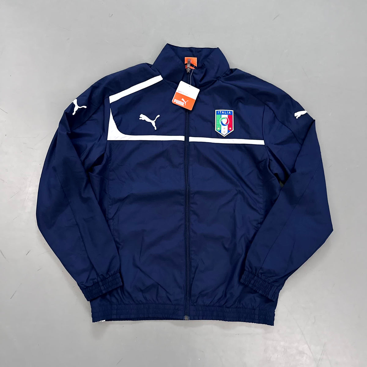 Puma x Italy Vintage Jacket 2016