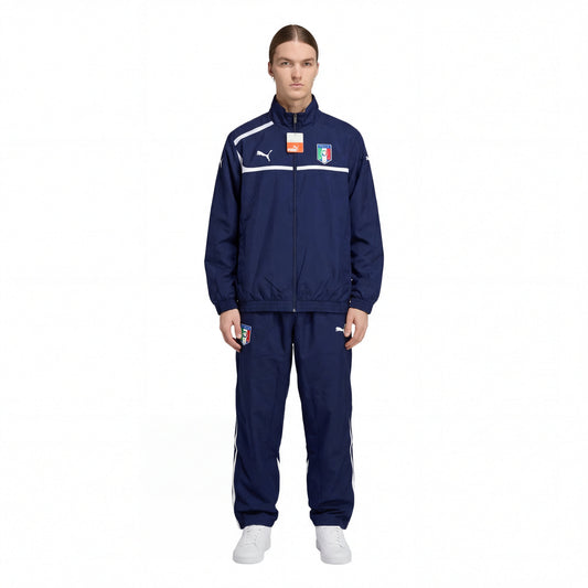 Puma x Italy Vintage Jacket 2016