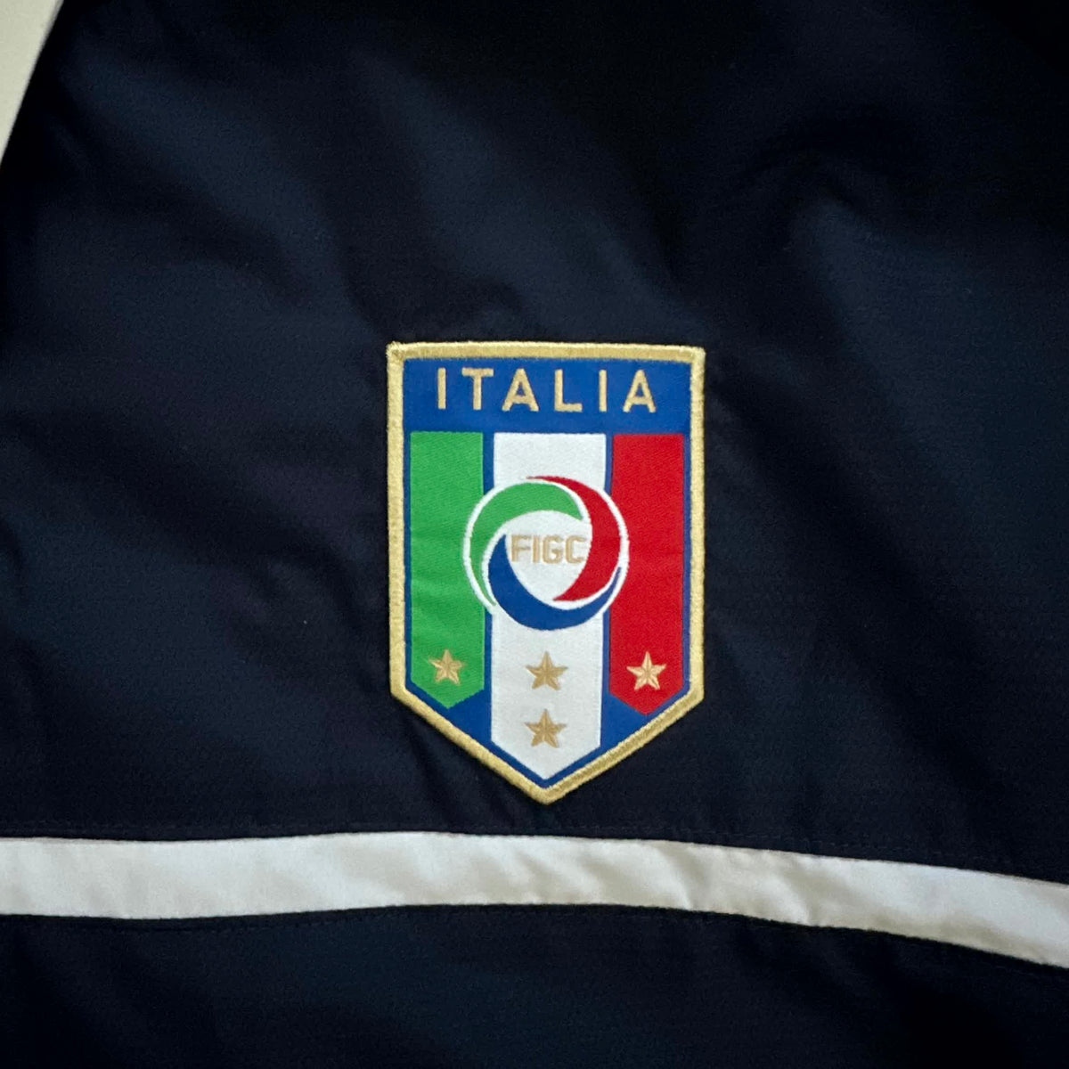 Puma x Italy Vintage Jacket 2016