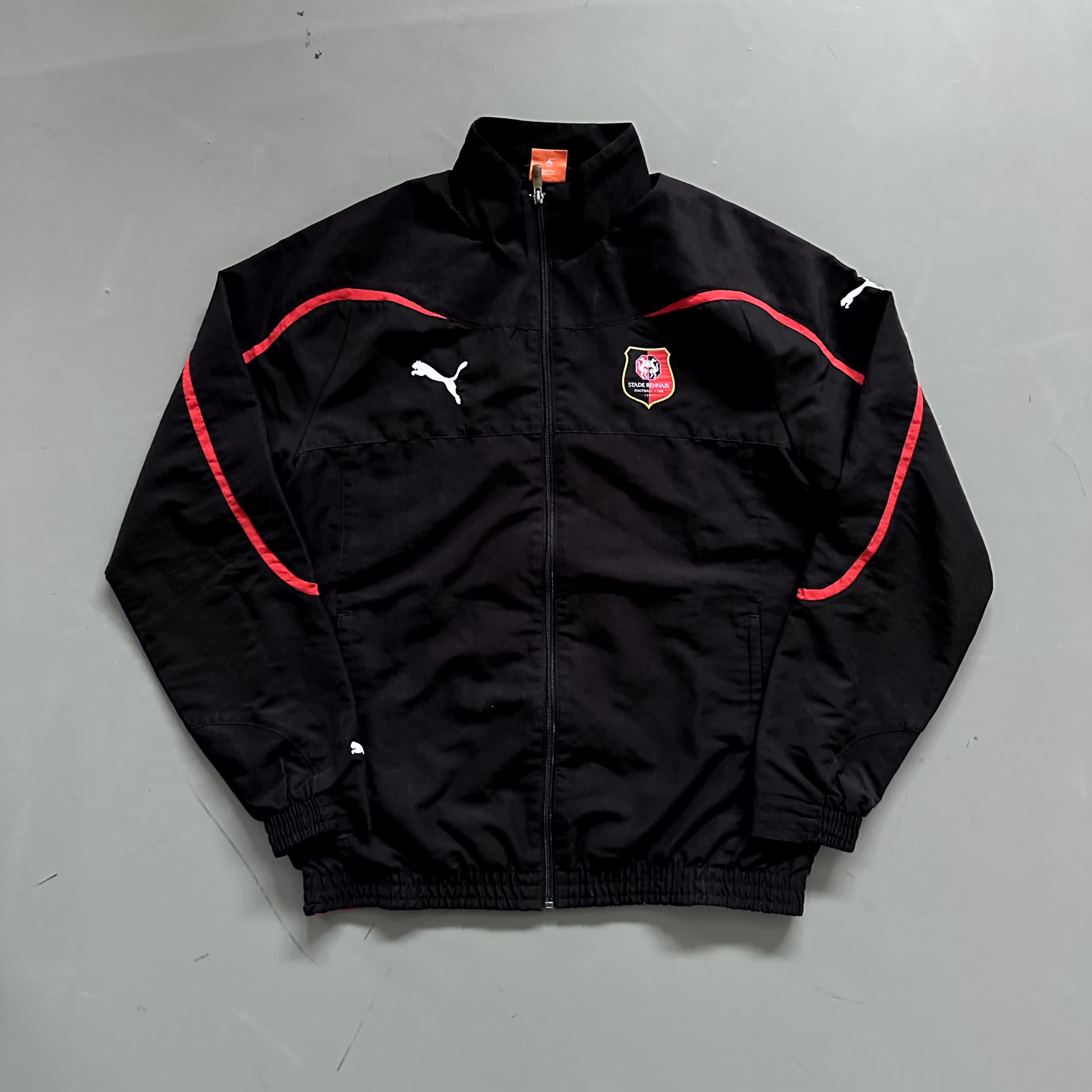 Puma x Stade Rennais Vintage Jacke 2010/11 