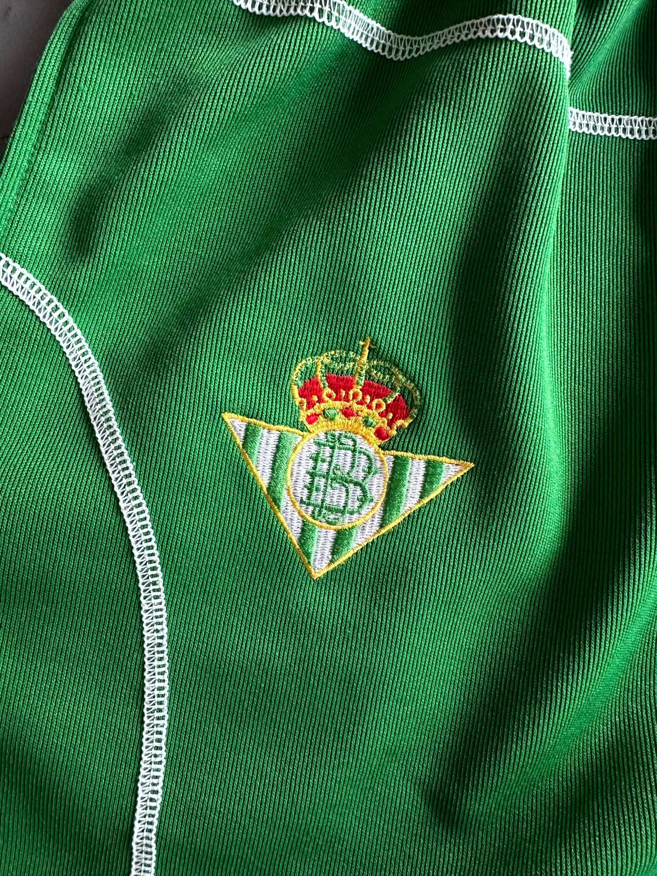 Real Betis Vintage Jacket 2006/07
