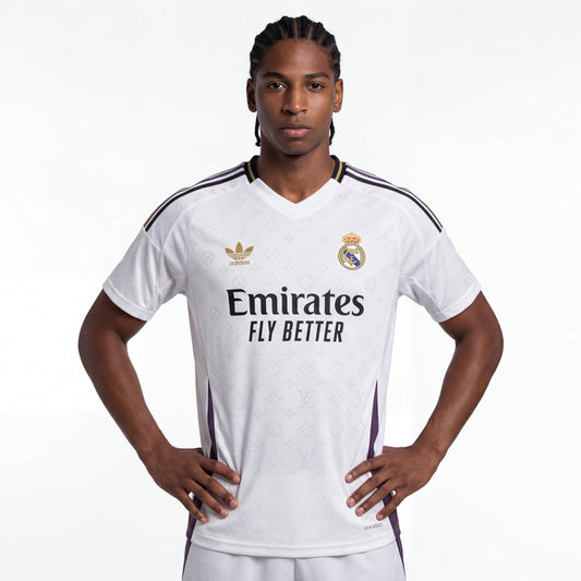 Real Madrid 24∕25 LV co-branded edition