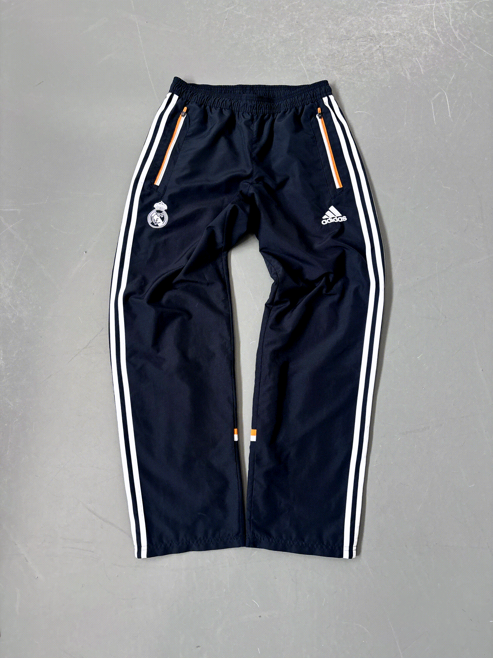 Real Madrid Vintage Jacket 2012/13