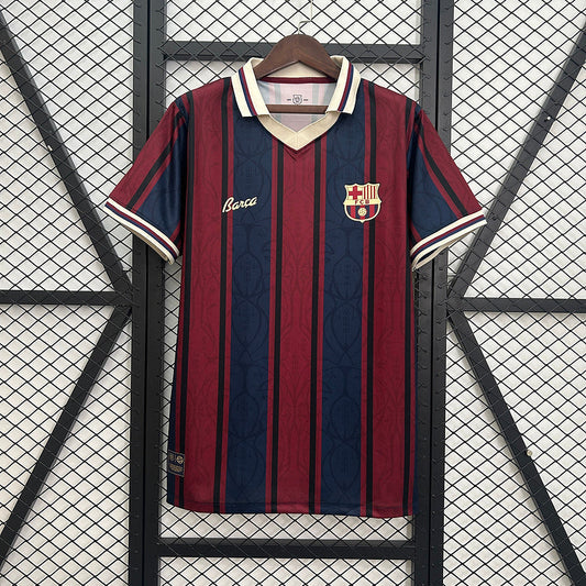 Retro Barcelona 125th Anniversary