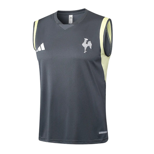 Set Atlético Mineiro Comissão Técnica Regata 24/25 - Cinza Escuro