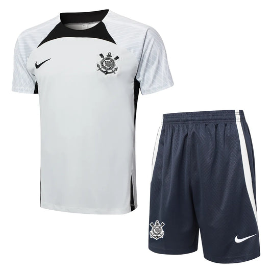 Set Corinthians Training24/25 - Branco