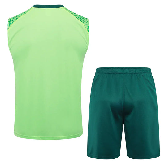 Set Palmeiras TrainingRegata 24/25 - Verde