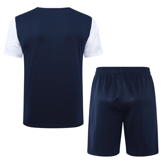 Set São Paulo Viagem 24/25 - Branco e Azul