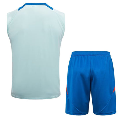 Set Spain Training 2025
