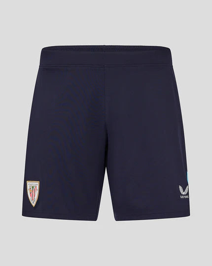 Shorts Athletic Bilbao 25/26 Away