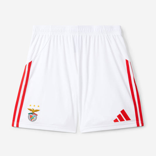 Shorts Benfica 25/26 Home