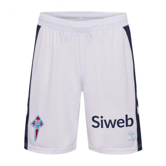 Shorts Celta Vigo 25/26 Home