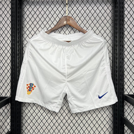 Shorts Croatia 2024/25 Home