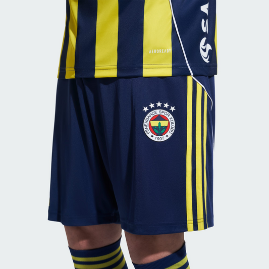 Shorts Fenerbahçe 25/26 Home