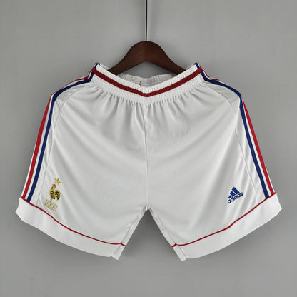 Shorts France 1998/98 Home