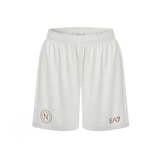 Shorts Napoli 25/26 Sand