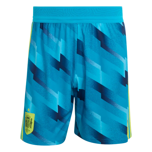 Shorts Spanien 2026 Heim-Torhüter-Weltmeisterschaft 