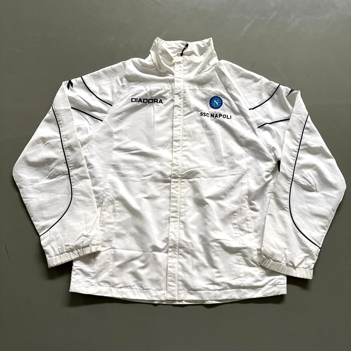 SSC Napoli Vintage Jacket 2008/09