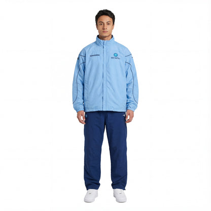 SSC Neapel x Diadora Vintage Jacke 2006/07 