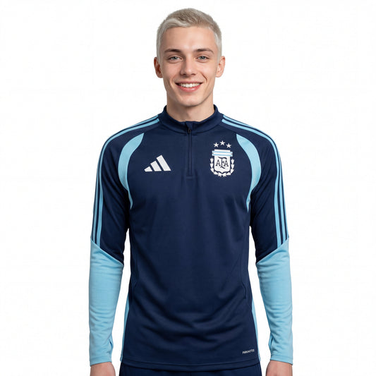 Sweatshirt Argentina Training 2026 WorldCup
