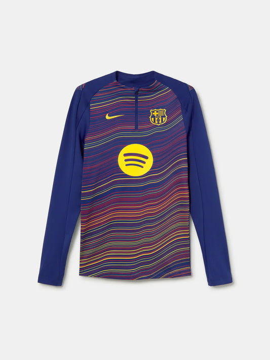 Sweatshirt Barcelona Training 25/26