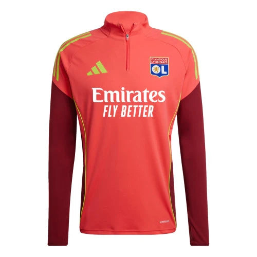 Sweatshirt Lyon 25/26 Training