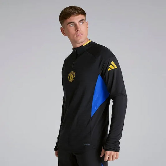 スウェットシャツ マンチェスター・ユナイテッド トレーニングプロ 25/26