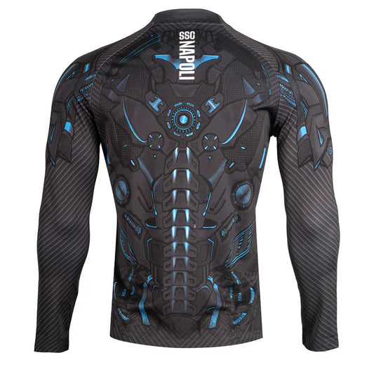Sweatshirt Napoli 25/26 Training Black