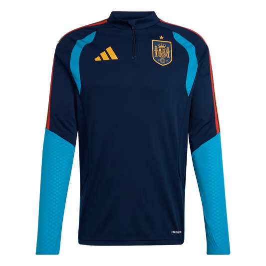 Sweatshirt Spanien Training WM 2026 