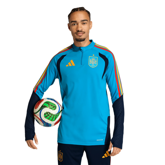 Sweatshirt Spanien Training WM 2026 