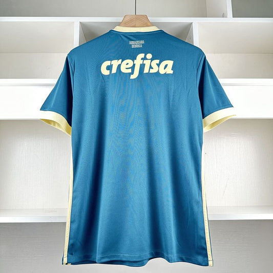 Terceira Jersey Palmeiras 17-18