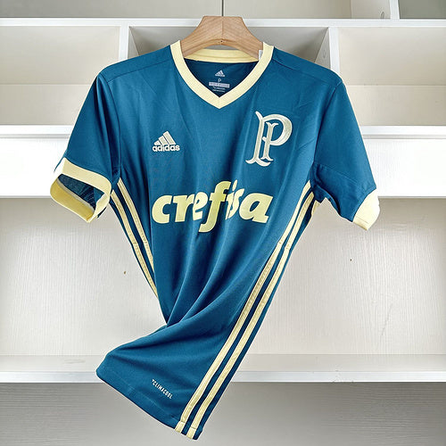 Terceira Jersey Palmeiras 17-18