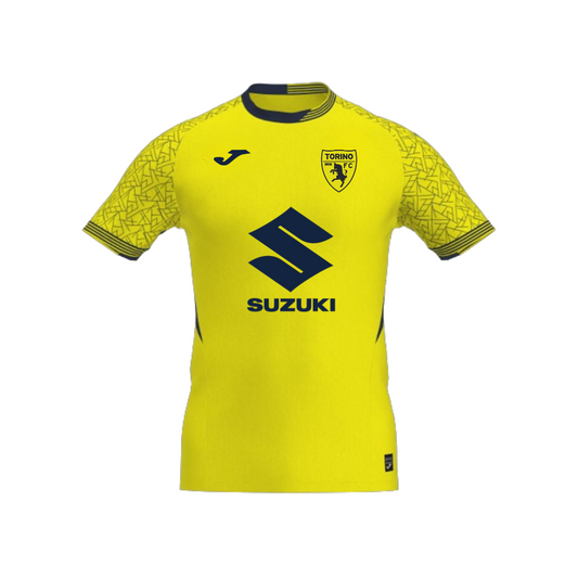 Jersey Torino Goalkeeper 25/26 Yellow