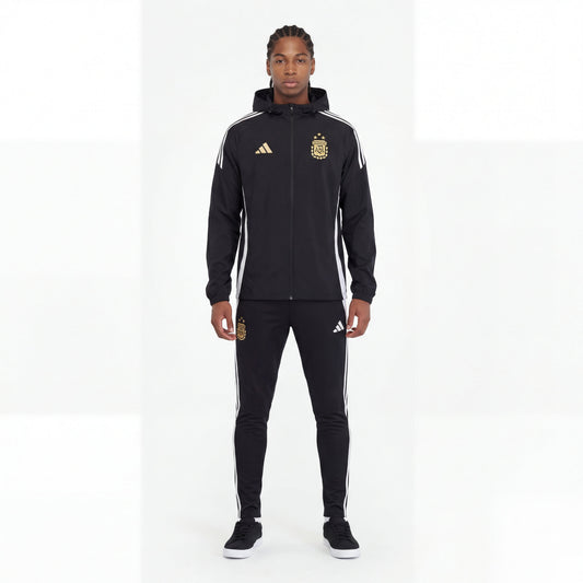 Tracksuit Argentina 25/26 Black