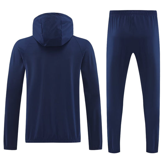 Tracksuit PSG 25/26 Blue